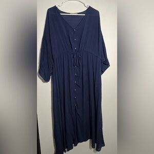 Active USA Navy Dress